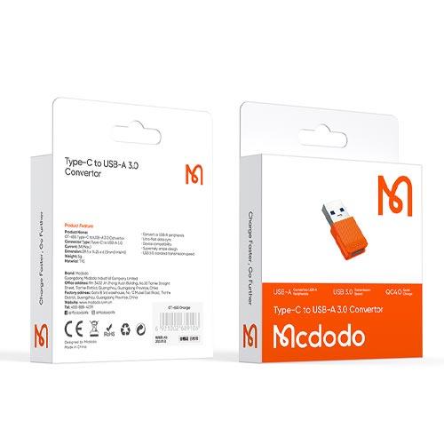 تبدیل تایپ سی به USB مک دودو مدل Mcdodo 6550